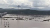 Наводнение на Дальнем Востоке. Кадр RT