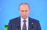 Президент России Владимир Путин на саммите G20. Кадр RT