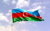 Флаг Азербайджана. Фото: fototerra.ru