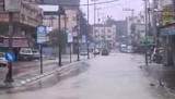 Наводнение в Секторе Газа в Палестине. Кадр NTDTV
