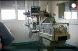 Инкубатор для недоношенных детей во Франции. Кадр Euronews