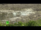 Крым без воды: Украина перекрыла Северо-Крымский канал