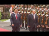 Россия и Китай пока не договорились по газу