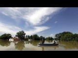 Сербия скорбит по жертвам наводнения