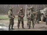 7 украинских военных убиты под Краматорском