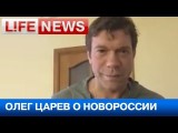 Олег Царев: В Новороссию войдут восемь областей