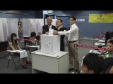 Гонконг: запрещённый референдум проходит он-лайн