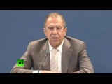 Лавров: Главное обеспечить начало переговорного процесса на Украине