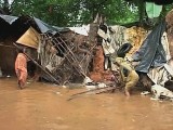 На востоке Индии затопило более 100 деревень (новости)