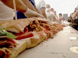 Гигантский сэндвич соорудили в Мехико (новости)