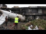 Кения: рухнул самолет с грузом наркотика-стимулятора