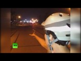 В Фергюсоне полиция продолжает жестоко разгонять демонстрантов