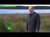 Путин: Антимонопольная служба будет следить за ростом цен на продукты