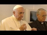 Папа римский призвал остановить насилие в Ираке