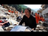 Китай: 88-летняя женщина спасена через 50 часов после землетрясения
