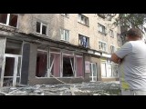 В Донецкой области убиты 34 мирных жителя