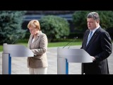 Меркель выступает за децентрализацию власти на Украине