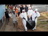 Всемирный банк: Эбола разорит страны Западной Африки