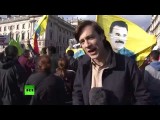 По Европе прокатилась волна демонстраций в поддержку курдского населения