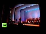 Иосиф Кобзон выступил с концертом в Донецке
