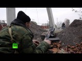 В преддверии выборов по Донецку вновь стреляет артиллерия
