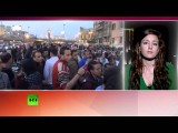 В Египте прошли массовые протесты против оправдания Хосни Мубарака