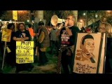 90 американских городов поддержали акцию протеста жителей Фергюсона