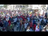 Гаити: демонстранты просят Путина помочь провести выборы