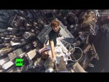 Дотянуться до небес: российский студент покоряет небоскребы по всему миру