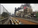 Теракт на рынке в центре Багдада