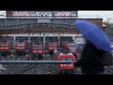 Крупнейшая забастовка в истории немецких железных дорог