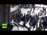 На Майдане проходит акция протеста против бездействия властей
