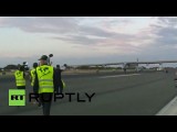 Самолет на солнечных батареях Solar Impulse 2 установил мировой рекорд