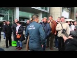 Родственники пассажиров самолета «Когалымавиа» собрались в аэропорту Пулково